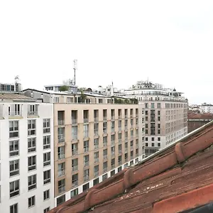 Comecasa Attic With Duomo View Милан