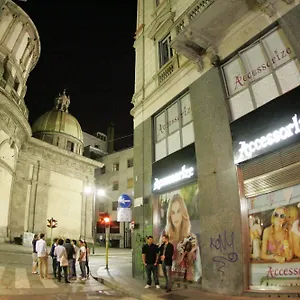Casa Milano- And - Via Lupetta, 5 Milánó